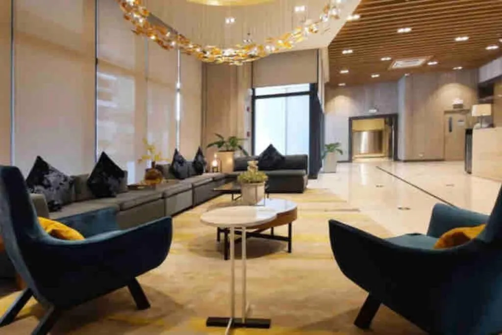 Luxe 1Br W/ Balcony @ Uptown Parksuites Manila 0*,  Philippines