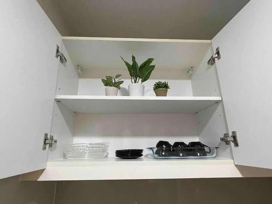 Luxe 1Br W/ Balcony @ Uptown Parksuites Manila 0*,  Philippines