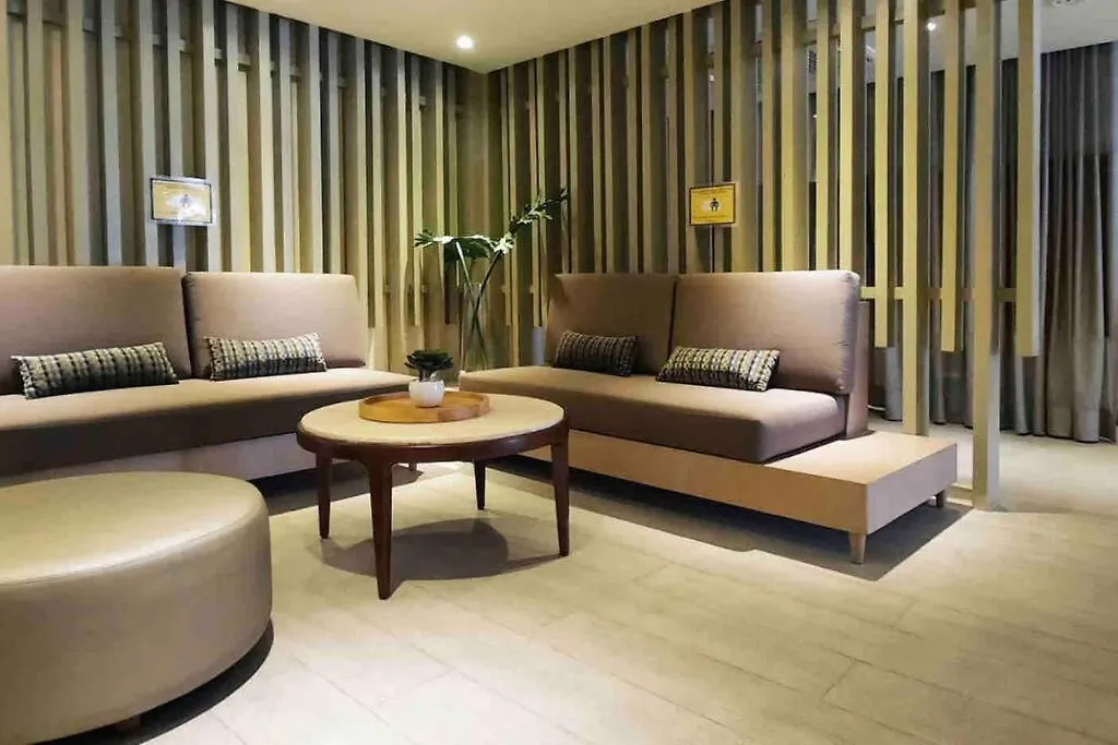 Luxe 1Br W/ Balcony @ Uptown Parksuites Manila 0*,